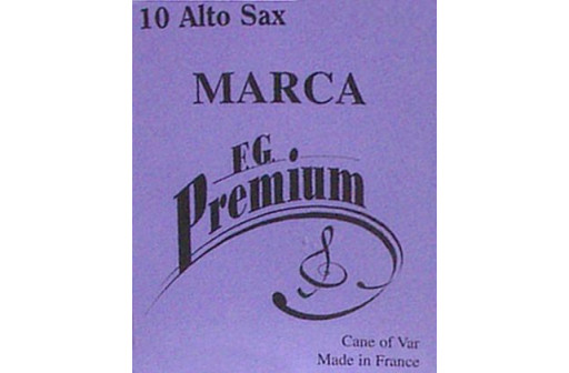 BOITE ANCHES SAXOPHONE ALTO MARCA PREMIUM N°4 1/2