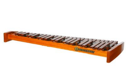 XYLOPHONE BERGERAULT TABLE TOP PERFORMER 3 OCTAVES 1/2 XPTR35