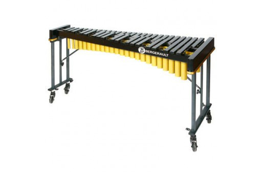 XYLOPHONE BERGERAULT RECORD III 3 OCTAVES 1/2 XR3