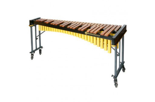 XYLOPHONE BERGERAULT RECORD IV 4 OCTAVES XR4