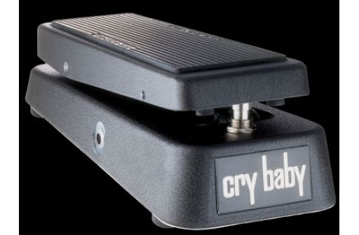 PEDALE EFFET GUITARE ELECTRIQUE DUNLOP CRY BABY 1999 WHA