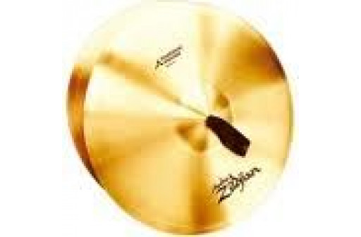 PAIRE CYMBALES FRAPPEES ZILDJIAN AVEDIS SYMPHONIC ORCHESTRAL Ø 18"