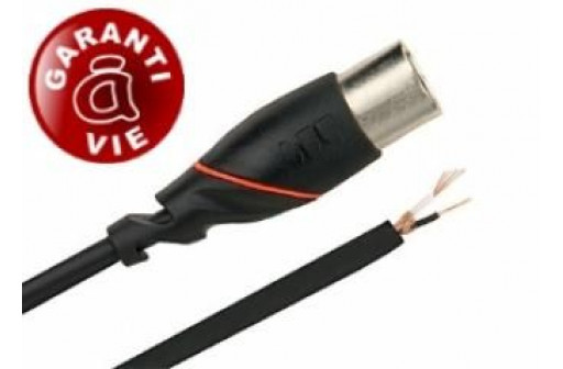 CABLE MICRO MONSTER CABLE 9M XLR/XLR