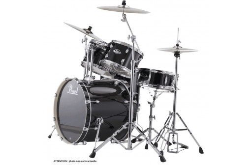 PACK BATTERIE PEARL EXPORT FUSION 20" JET BACK